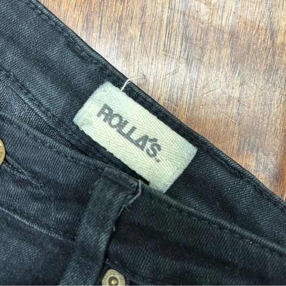 ROLLAS westcoast super skinny denim jeans - Picture 6 of 8